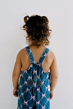 Load image into Gallery viewer, Juni - Drew Overalls (Pinks Bows)
