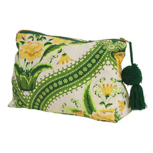 Load image into Gallery viewer, Sage x Clare - Margaret Cosmetic Bag
