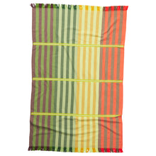 Load image into Gallery viewer, Sage x Clare - Chiara Bath Sheet - Zest
