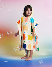 Load image into Gallery viewer, Halcyon Nights - Poncho Towel - Tiny Orchard
