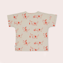Load image into Gallery viewer, Olive &amp; The Captain - Playtime Relaxed Fit Tee
