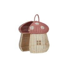 Load image into Gallery viewer, Olli Ella - Mushroom Doll House Musk
