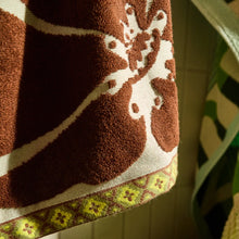 Load image into Gallery viewer, Sage x Clare - Jolene Bath Sheet - Fluorite
