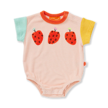 Load image into Gallery viewer, Halcyon Nights - Terry Bodysuit - Tiny Orchard
