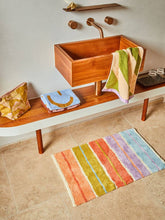 Load image into Gallery viewer, Mosey Me - Sherbet Bath Mat
