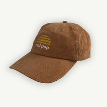 Load image into Gallery viewer, Banabae - Rad Pop Cord Cap - Tan
