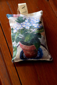 Cineraria - Lavender Scented Sachet