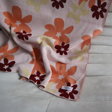 Load image into Gallery viewer, Flora Blanket - 100% Cotton Baby Blanket
