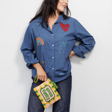 Load image into Gallery viewer, Good Times Beaded Purse
