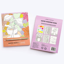 Load image into Gallery viewer, Journey of Something - Watercolour Painting Book
