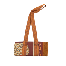 Load image into Gallery viewer, Wandering Folk - Cuban Tropical Picnic Rug - Bronze
