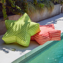 Load image into Gallery viewer, JellyBean Interiors - Superstar Crash Pad: Honey / Cotton
