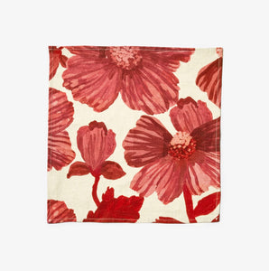 Bonnie & Neil - Leon Cerise Napkins