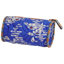 Load image into Gallery viewer, Sage x Clare - Marta Makeup Bag - Ultramarine
