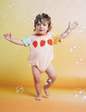 Load image into Gallery viewer, Halcyon Nights - Terry Bodysuit - Tiny Orchard
