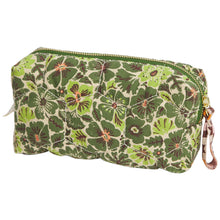Load image into Gallery viewer, Sage x Clare - Magnolia Travel Pouch - Cactus green

