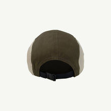 Load image into Gallery viewer, Banabae - Rad Dad Spliced 5 Panel Cap - Khaki
