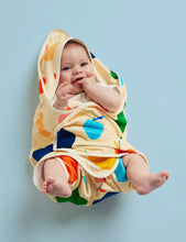 Load image into Gallery viewer, Halcyon Nights - Baby Hooded Towel - Tiny Orchard
