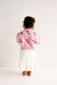 Juni - JNR Rosie Cardigan