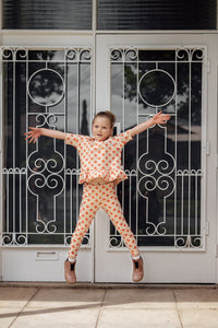 Olive & The Captain - Bouquet Leggings