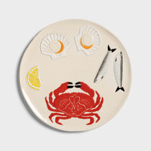 Load image into Gallery viewer, KLEVERING-Platter de la mer crab

