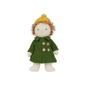 Olli Ella - Dress Me Dinky - Charlie Chestnut Green