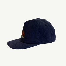 Load image into Gallery viewer, Banabae - Rad Kid Cord Cap (Baby) - Navy
