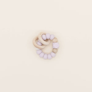 Be Mummy - Teether - Pearl: Lavender