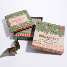 Load image into Gallery viewer, Journey of Something - Origami Set - Kitsch Patterns
