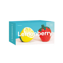 Load image into Gallery viewer, DOIY Farmers Market S&amp;P Strawberry Lemon: Default
