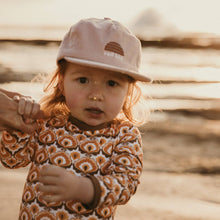 Load image into Gallery viewer, Rad Kid Cord Cap - Mauve: BABY
