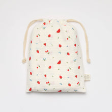 Load image into Gallery viewer, Over the Dandelions - Fitted Cot Sheet: Sweet Pickings
