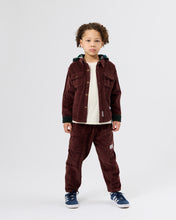 Load image into Gallery viewer, Goldie + Ace - Kit Corduroy Pocket Pant Brown
