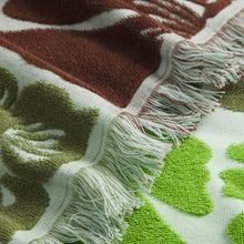 Load image into Gallery viewer, Sage x Clare - Jolene Hooded Towel - Fluorite
