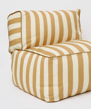 Load image into Gallery viewer, Philè - Striped Toddler Lounger - Marigold
