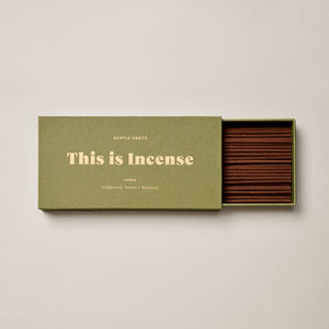 This is Incense - YAMBA