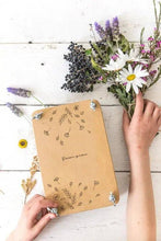 Load image into Gallery viewer, Sow &#39;n Sow - Flower Press &#39;Falling&#39;
