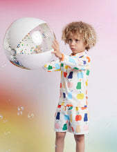 Load image into Gallery viewer, Halcyon Nights - Boardshort - Tiny Orchard
