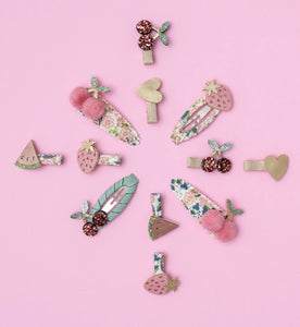 Mimi & Lula - Fruit Mini Clips