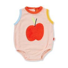 Load image into Gallery viewer, Halcyon Nights - Terry Singletsuit - Tiny Orchard
