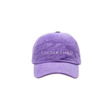 Load image into Gallery viewer, Children&#39;s Corduroy Cap: Seaside
