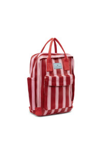 Gunes Swim - Backpack - Cherry red