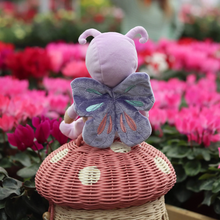 Load image into Gallery viewer, Olli Ella - Dinky Dinkum - Betty Butterfly - Purple
