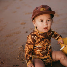 Load image into Gallery viewer, Banabae - Heaps Good Kids Cord Cap - Acai
