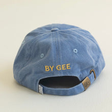 Load image into Gallery viewer, BY GEE - Kids Butter Cap Acid Wash Blue
