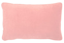Load image into Gallery viewer, Castle - Baby Pink Lumbar Cushion
