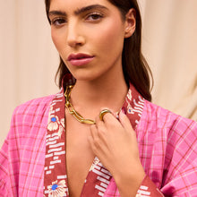 Load image into Gallery viewer, Sage x Clare - Cosmin Cotton Robe

