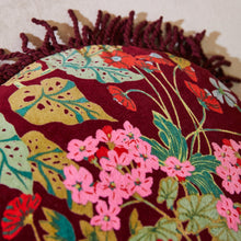 Load image into Gallery viewer, Sage x Clare - Genevieve Fringe Cushion
