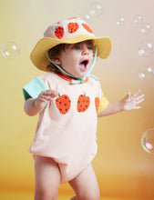 Load image into Gallery viewer, Halcyon Nights - Terry Bodysuit - Tiny Orchard
