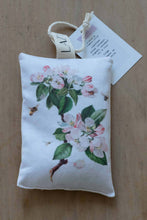 Load image into Gallery viewer, Bees 3 - Lavender Scented Sachet

